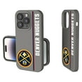 thumbnail image 1 of Keyscaper Denver Nuggets Sidebar Soft Touch iPhone Case, 1 of 1