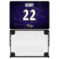 thumbnail image 1 of Keyscaper Derrick Henry Baltimore Ravens MacBook Case, 1 of 7