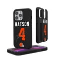 thumbnail image 1 of Keyscaper Deshaun Watson Cleveland Browns iPhone Rugged Case, 1 of 1