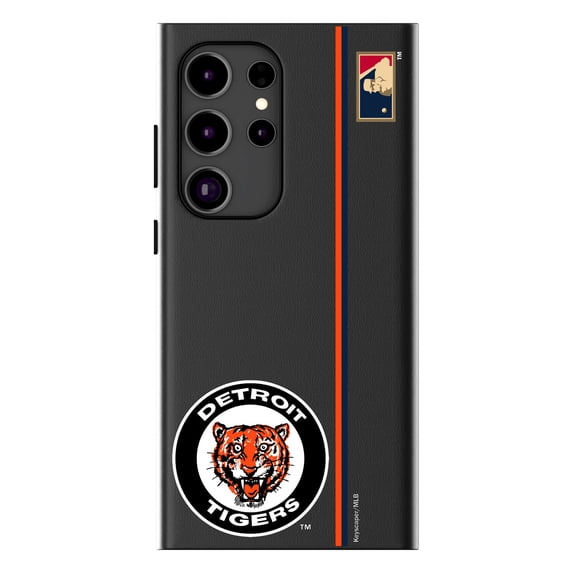 Keyscaper Detroit Tigers Galaxy Magnetic Bump Case