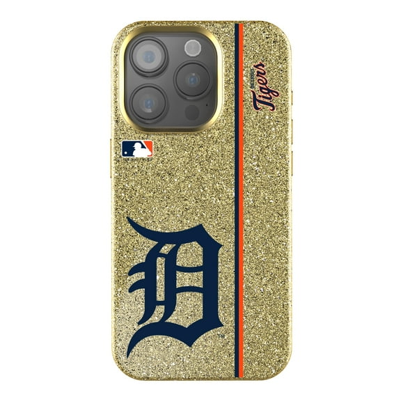 Keyscaper Detroit Tigers iPhone Bling Case