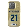 thumbnail image 1 of Keyscaper Devon Witherspoon Gold Seattle Seahawks Bling iPhone Case, 1 of 1