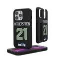 thumbnail image 1 of Keyscaper Devon Witherspoon Seattle Seahawks iPhone Rugged Case, 1 of 1