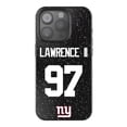 thumbnail image 1 of Keyscaper Dexter Lawrence II Black New York Giants Bling iPhone Case, 1 of 1
