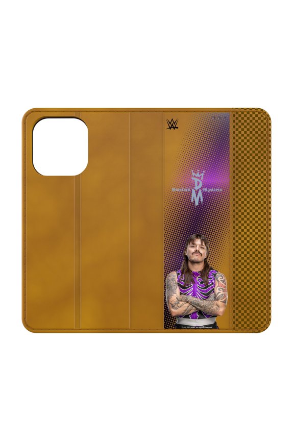 Dominik Mysterio Superstar iPhone Folio Case