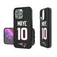 thumbnail image 1 of Keyscaper Drake Maye New England Patriots iPhone Bump Case, 1 of 6