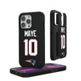 thumbnail image 1 of Keyscaper Drake Maye New England Patriots iPhone Rugged Case, 1 of 1