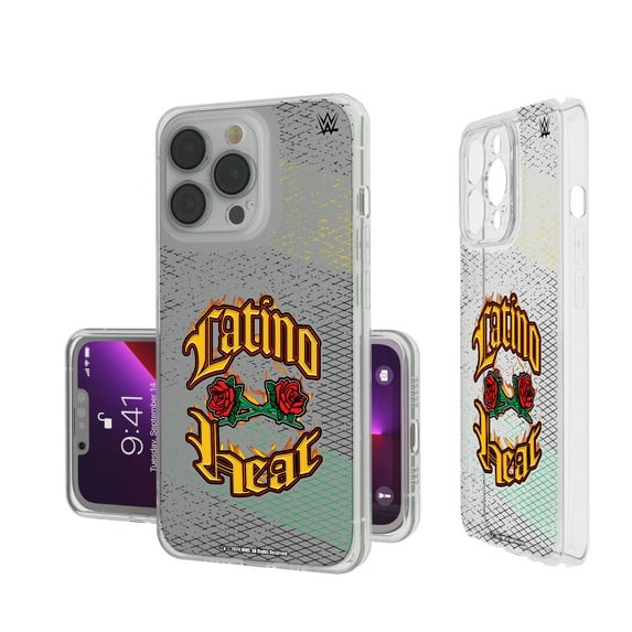 Keyscaper Eddie Guerrero Steel Clear iPhone Case