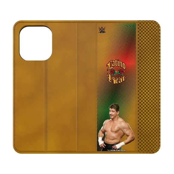 Keyscaper Eddie Guerrero WWE Alt Palette Superstar iPhone Folio Case