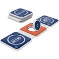 thumbnail image 1 of Keyscaper Edmonton Oilers 3-in-1 Foldable Charger, 1 of 1