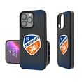 thumbnail image 1 of Keyscaper FC Cincinnati Linen Logo iPhone Bump Case, 1 of 1