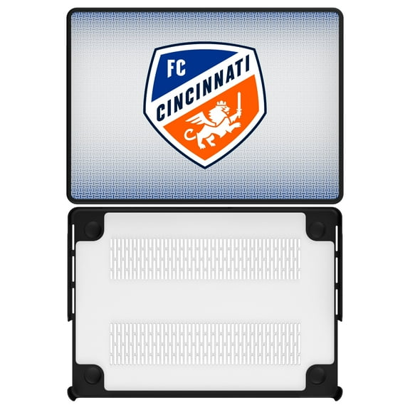 Keyscaper FC Cincinnati Linen MacBook Case