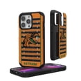 thumbnail image 1 of Keyscaper  Florida A&M Rattlers Solid iPhone Rugged Case, 1 of 1