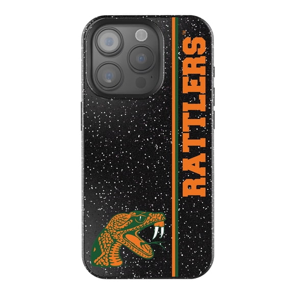 Keyscaper Florida A&M Rattlers  iPhone Bling Case