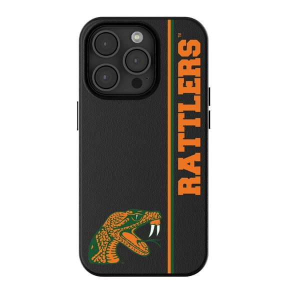 Keyscaper Florida A&M Rattlers iPhone Magnetic Bump Case