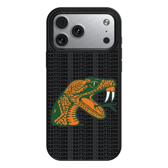 Keyscaper  Florida A&M Rattlers iPhone Magnetic Bump Case