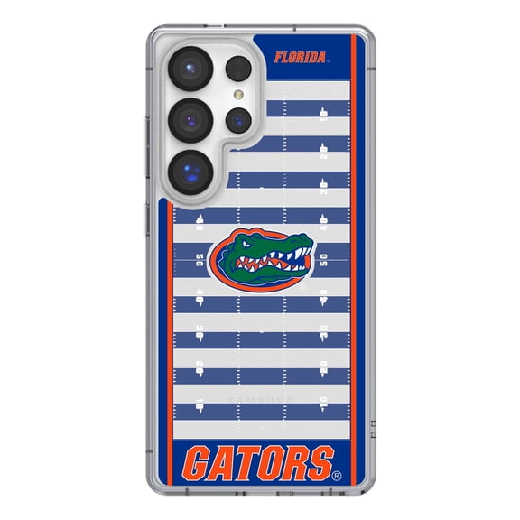 Keyscaper Florida Gators Field Galaxy Clear Case