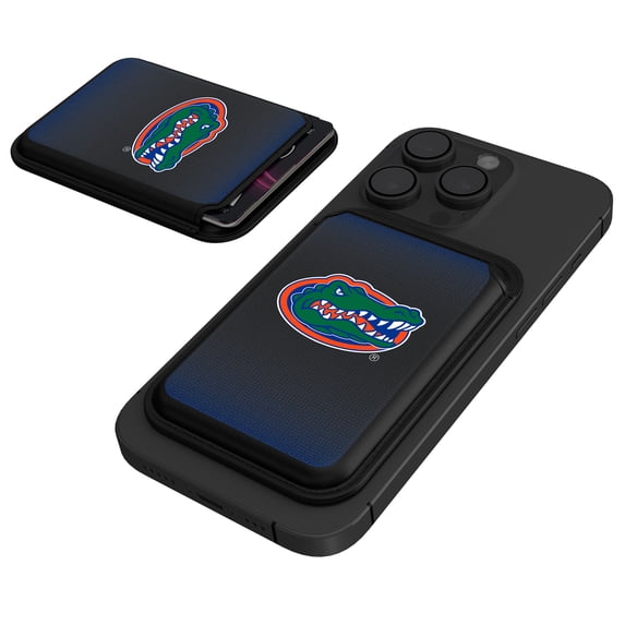 Keyscaper Florida Gators Magnetic Credit Card Wallet