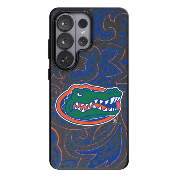 Keyscaper Florida Gators Paisley Galaxy Magnetic Bump Case
