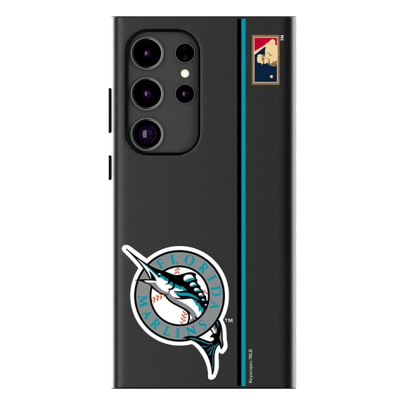 Keyscaper Florida Marlins Galaxy Magnetic Bump Case