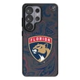 thumbnail image 1 of Keyscaper Florida Panthers Paisley Galaxy Magnetic Bump Case, 1 of 7