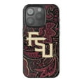 thumbnail image 1 of Keyscaper Florida State Seminoles Paisley Bling iPhone Case, 1 of 1