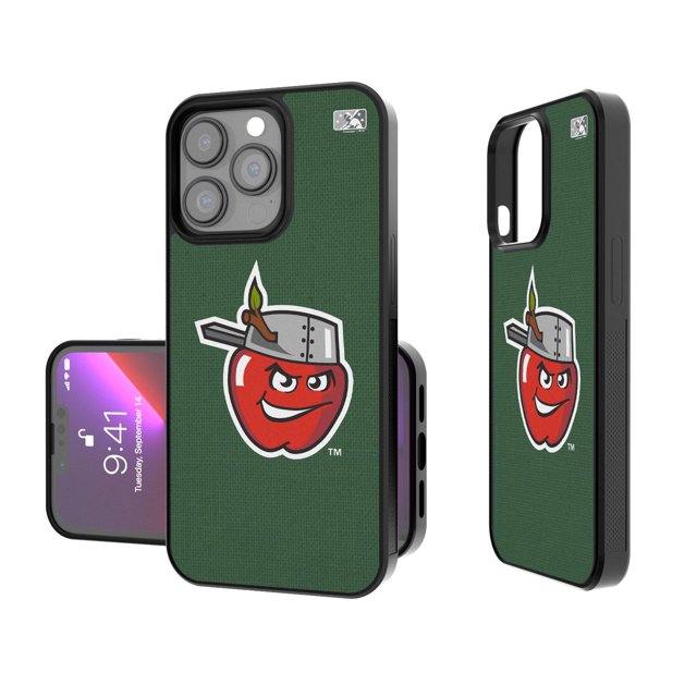 Keyscaper Fort Wayne TinCaps Field iPhone Bump Case