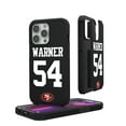 thumbnail image 1 of Keyscaper Fred Warner San Francisco 49ers iPhone Rugged Case, 1 of 1