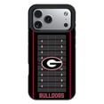 thumbnail image 1 of Keyscaper Georgia Bulldogs Personalized Bump Case with 8.2ft Drop Protection, 1 of 7