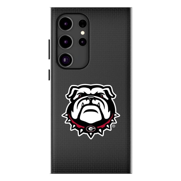 Keyscaper Georgia Bulldogs UGA Galaxy Magnetic Bump Case