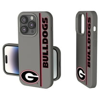 Keyscaper Georgia Bulldogs  iPhone Soft Touch Case
