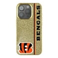 thumbnail image 1 of Keyscaper Gold Cincinnati Bengals iPhone Bling Case, 1 of 1
