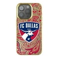 thumbnail image 1 of Keyscaper  Gold FC Dallas iPhone Bling Case, 1 of 7