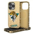 thumbnail image 1 of Keyscaper Gold Jacksonville Jaguars 2024 Illustrated Limited Edition Bling iPhone Case, 1 of 1