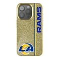 thumbnail image 1 of Keyscaper Gold Los Angeles Rams iPhone Bling Case, 1 of 1