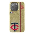 thumbnail image 1 of Keyscaper Gold Minnesota Twins iPhone Bling Case, 1 of 1