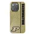 thumbnail image 1 of Keyscaper Gold Purdue Boilermakers iPhone Bling Case, 1 of 1