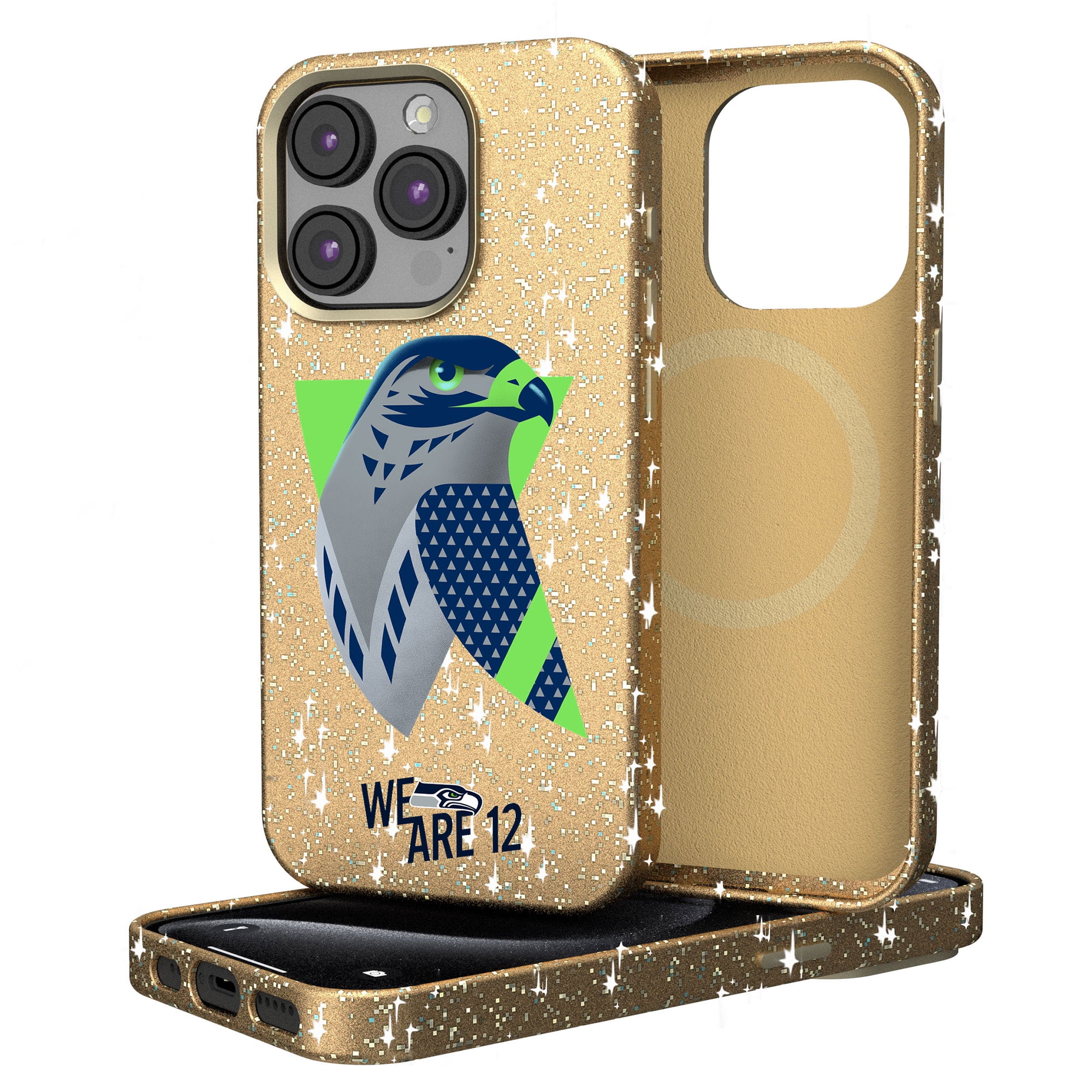 Keyscaper Gold Seattle Seahawks 2024 Illustrated Limited Edition Bling iPhone Case - Walmart.com Keyscaper Gold Seattle Seahawks 2024 Illustrated Limited Edition Bling iPhone Case - Walmart.com
