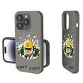 thumbnail image 1 of Keyscaper Gray Green Bay Packers 2024 Illustrated Limited Edition Soft Touch iPhone Case, 1 of 1