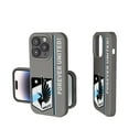 thumbnail image 1 of Keyscaper Gray Minnesota United FC Sidebar Soft Touch iPhone Case, 1 of 7