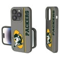 thumbnail image 1 of Keyscaper Green Bay Packers Throwback Logo iPhone Soft Touch Case, 1 of 1