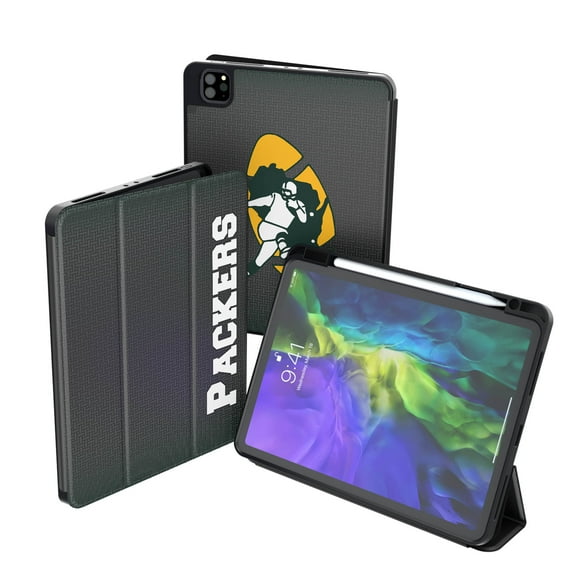 Keyscaper Green Bay Packers iPad Case