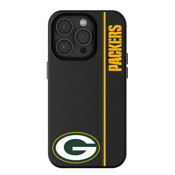 Keyscaper Green Bay Packers iPhone Magnetic Bump Case