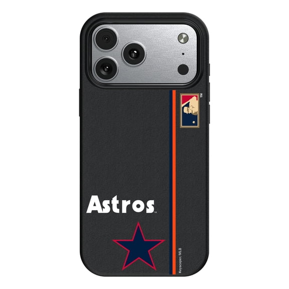 Keyscaper Houston Astros 1975 Logo iPhone Magnetic Bump Case