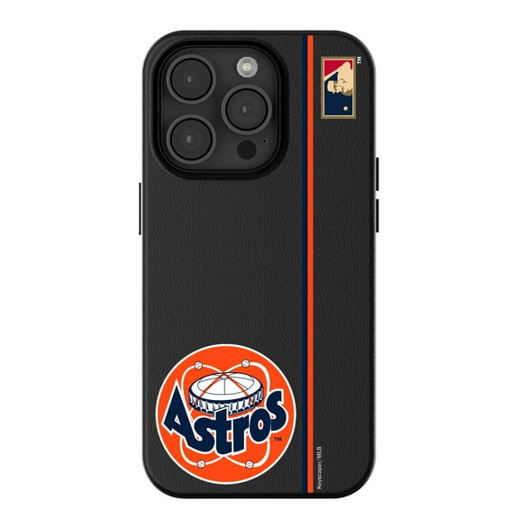 Keyscaper Houston Astros 1977 Logo iPhone Magnetic Bump Case