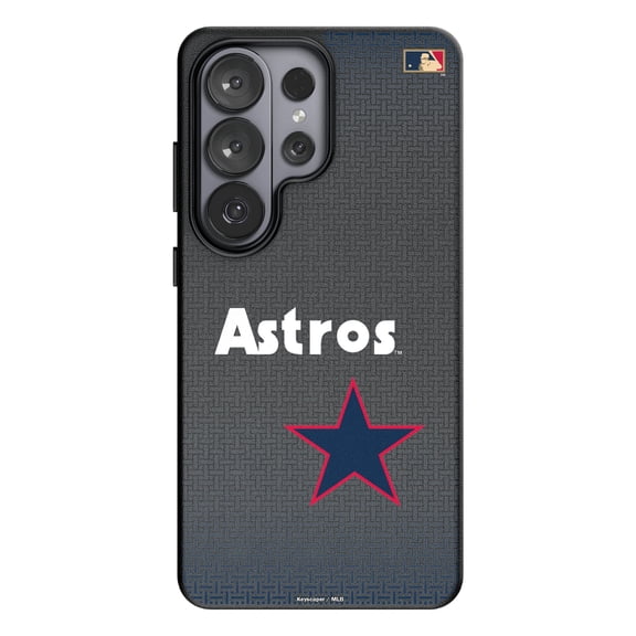 Keyscaper Houston Astros Cooperstown Collection 1975-1981 Galaxy Magnetic Bump Case