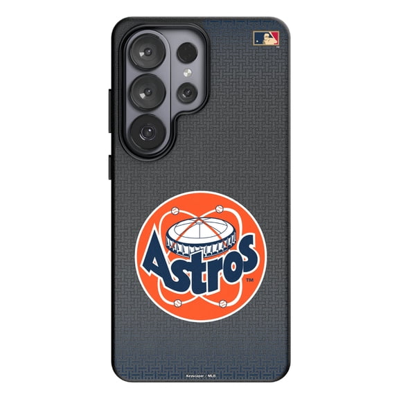 Keyscaper Houston Astros Cooperstown Collection 1977-1993 Galaxy Magnetic Bump Case