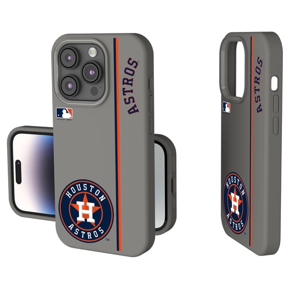 Keyscaper Houston Astros iPhone Soft Touch Case