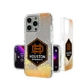 thumbnail image 1 of Keyscaper Houston Dynamo FC Linen Logo iPhone Glitter Case, 1 of 1
