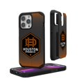 thumbnail image 1 of Keyscaper Houston Dynamo FC Linen Logo iPhone Rugged Case, 1 of 1